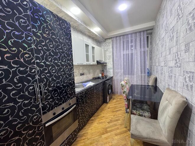 İcarəyə verilir 3 otaqlı yeni tikili 96 m², İnşaatçılar m., photo 3 from 17