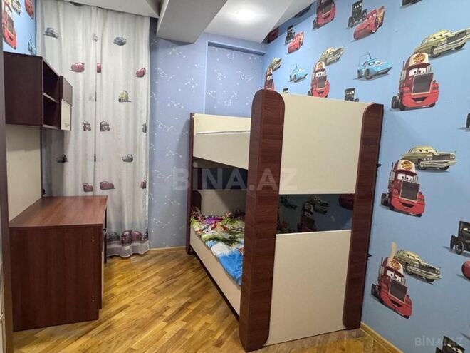 İcarəyə verilir 3 otaqlı yeni tikili 96 m², İnşaatçılar m., photo 10 from 17