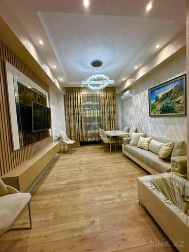 Сдаётся 2-комн. новостройка 63 м², м. Низами, photo 3 from 13