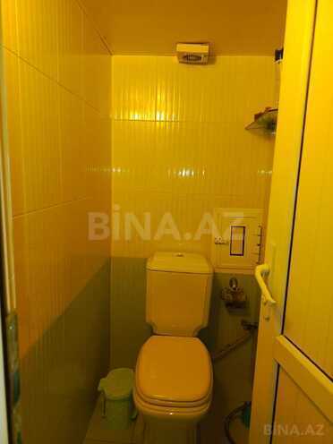 Satılır 3 otaqlı köhnə tikili 120 m², Yasamal q., photo 8 from 10