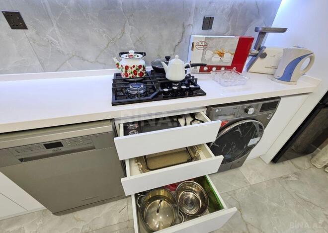 Сдаётся 3-комн. новостройка 113 м², м. Гянджлик, photo 13 from 21