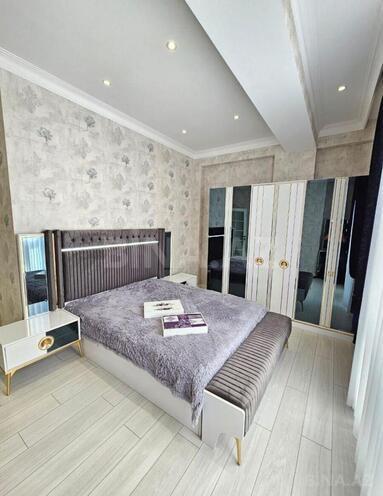 Сдаётся 3-комн. новостройка 113 м², м. Гянджлик, photo 6 from 21
