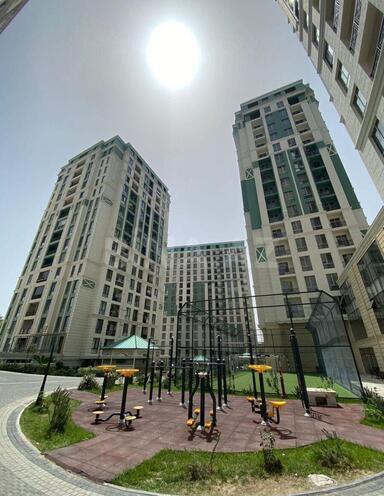 Сдаётся 3-комн. новостройка 113 м², м. Гянджлик, photo 18 from 21