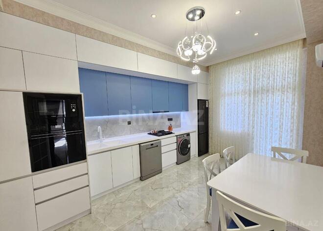Сдаётся 3-комн. новостройка 113 м², м. Гянджлик, photo 11 from 21