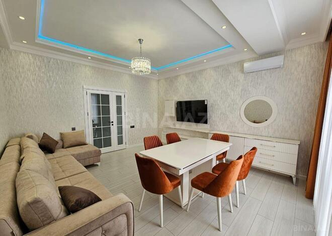Сдаётся 3-комн. новостройка 113 м², м. Гянджлик, photo 4 from 21