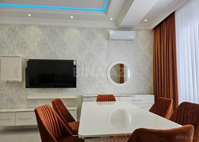 Сдаётся 3-комн. новостройка 113 м², м. Гянджлик, photo 3 from 21