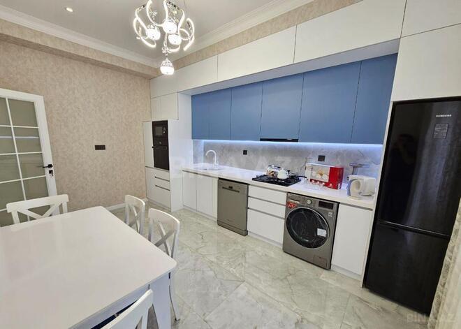 Сдаётся 3-комн. новостройка 113 м², м. Гянджлик, photo 12 from 21