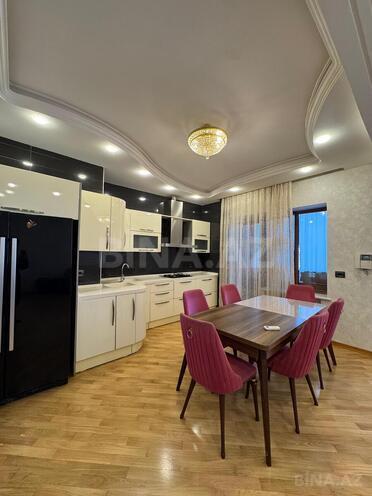 Satılır 3 otaqlı yeni tikili 117 m², Nizami m., photo 11 from 25