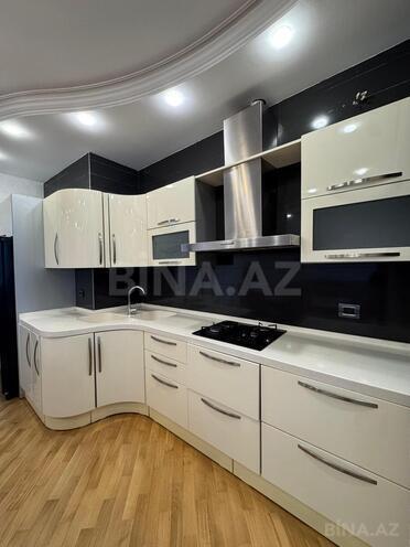 Satılır 3 otaqlı yeni tikili 117 m², Nizami m., photo 20 from 25
