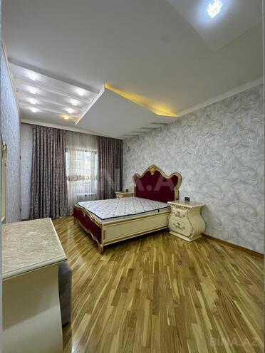 Satılır 3 otaqlı yeni tikili 117 m², Nizami m., photo 3 from 25