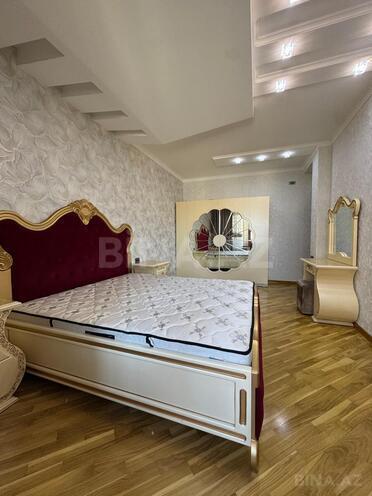 Satılır 3 otaqlı yeni tikili 117 m², Nizami m., photo 24 from 25
