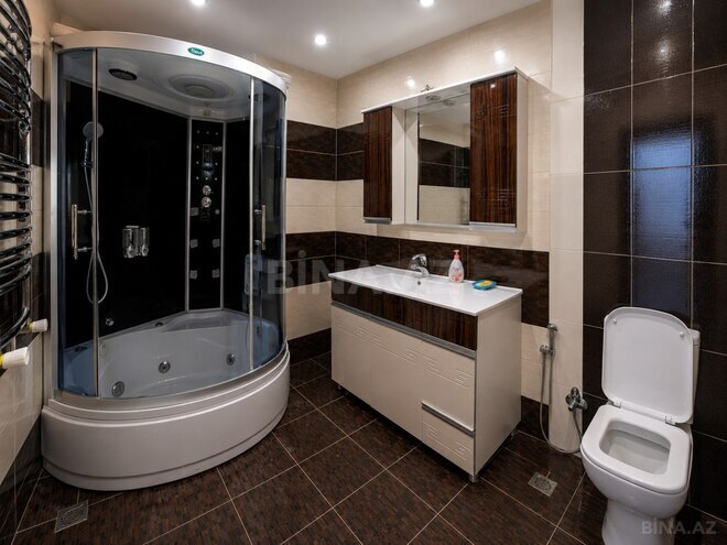 Сдаётся 2-комн. новостройка 96 м², м. Шах Исмаил Хатаи, photo 8 from 12