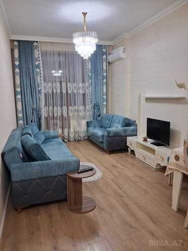 Сдаётся 2-комн. новостройка 70 м², м. Нариман Нариманов, photo 1 from 11