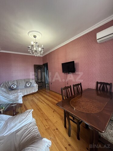 Сдаётся 2-комн. новостройка 72 м², м. Иншаатчылар, photo 1 from 13