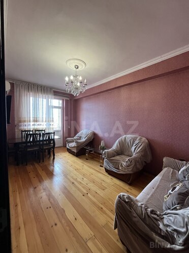 Сдаётся 2-комн. новостройка 72 м², м. Иншаатчылар, photo 3 from 13