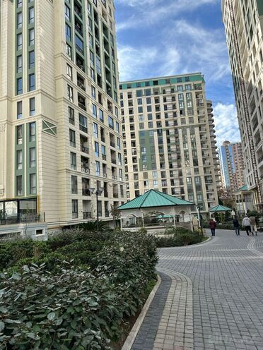 Satılır 3 otaqlı yeni tikili 139.5 m², Gənclik m., photo 5 from 9