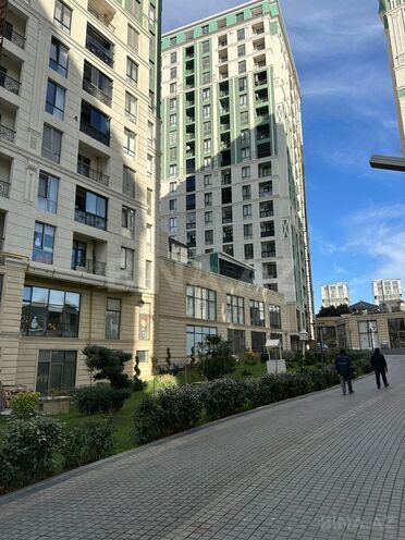 Satılır 3 otaqlı yeni tikili 139.5 m², Gənclik m., photo 6 from 9