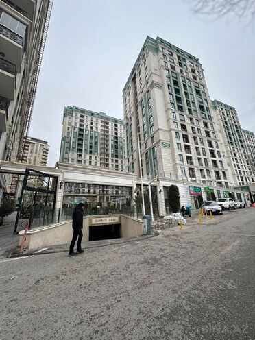 Satılır 3 otaqlı yeni tikili 139.5 m², Gənclik m., photo 1 from 9