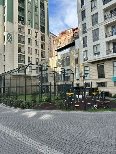 Satılır 3 otaqlı yeni tikili 139.5 m², Gənclik m., photo 7 from 9