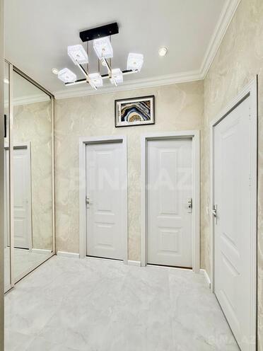 Продаётся 2-комн. новостройка 37 м², м. Кара Караев, photo 8 from 12
