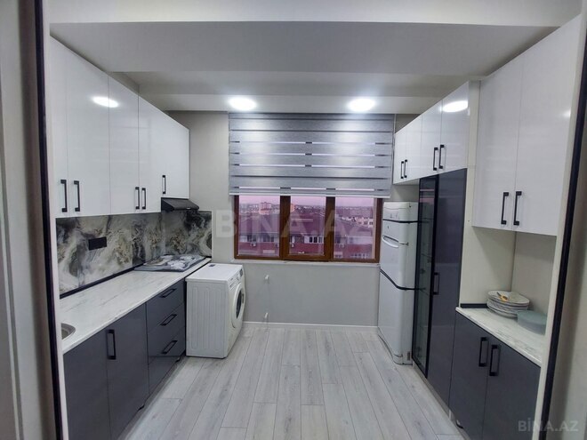 Сдаётся 3-комн. новостройка 80 м², photo 3 from 12