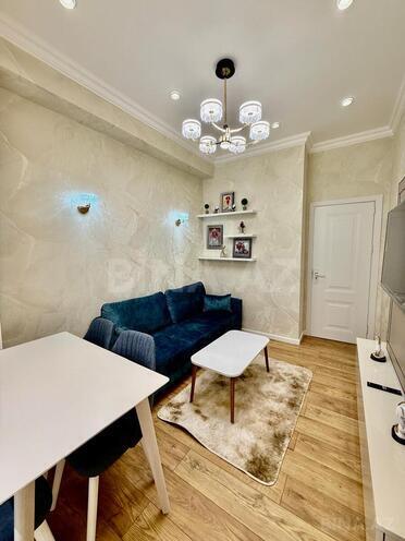 Продаётся 2-комн. новостройка 37 м², м. Кара Караев, photo 5 from 12