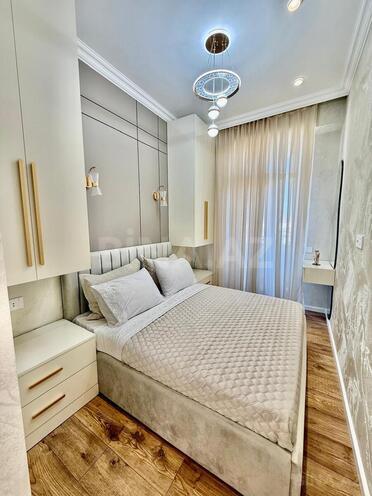 Продаётся 2-комн. новостройка 37 м², м. Кара Караев, photo 6 from 12
