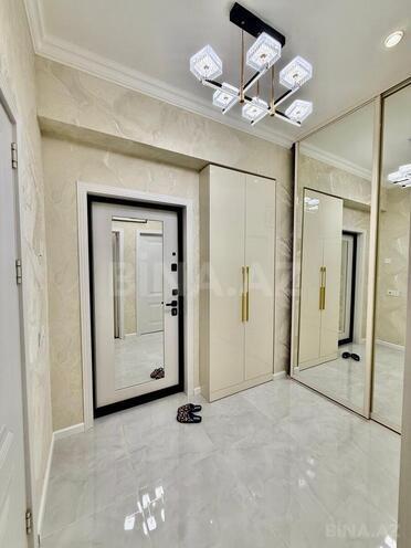 Продаётся 2-комн. новостройка 37 м², м. Кара Караев, photo 10 from 12