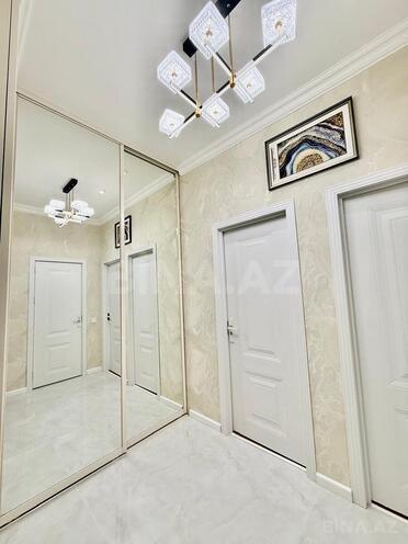 Продаётся 2-комн. новостройка 37 м², м. Кара Караев, photo 9 from 12