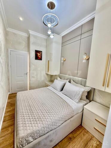 Продаётся 2-комн. новостройка 37 м², м. Кара Караев, photo 7 from 12
