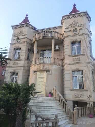 Satılır 9 otaqlı həyət evi/bağ evi 600 m², Nəsimi m., photo 3 from 15