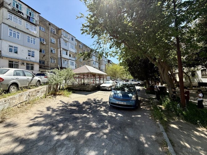 Satılır 3 otaqlı köhnə tikili 87 m², Badamdar q., photo 1 from 19