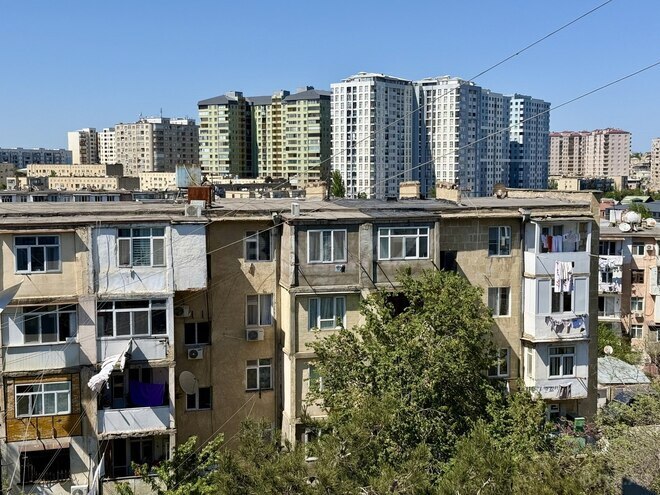 Satılır 3 otaqlı köhnə tikili 87 m², Badamdar q., photo 17 from 19