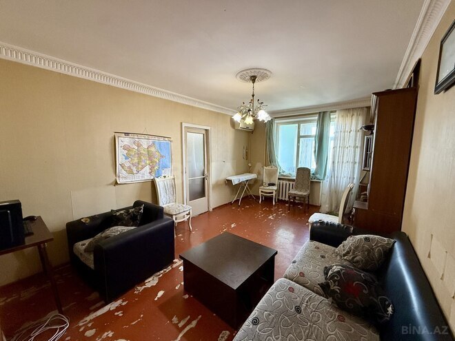Satılır 3 otaqlı köhnə tikili 87 m², Badamdar q., photo 7 from 19