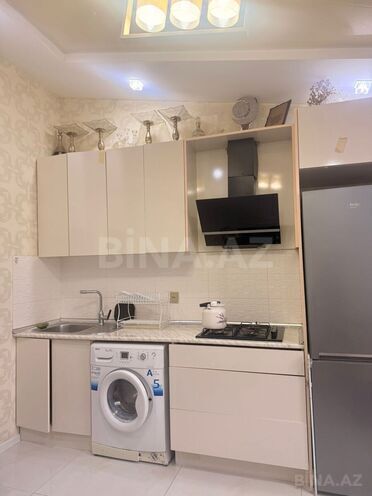 İcarəyə verilir 2 otaqlı yeni tikili 65 m², Əhmədli m., photo 9 from 15
