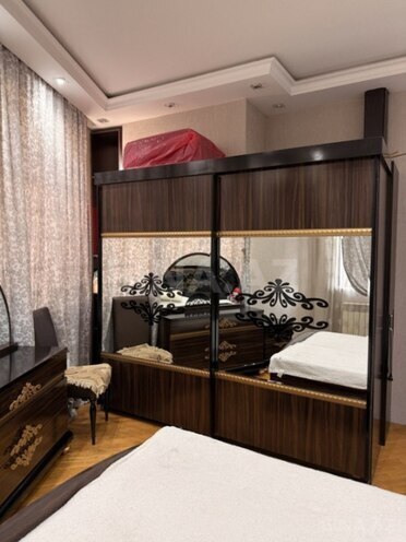 Продаётся 2-комн. новостройка 80 м², м. Элмляр Академиясы, photo 9 from 19
