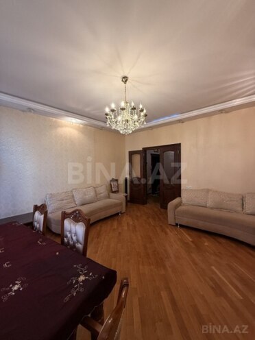 Продаётся 2-комн. новостройка 80 м², м. Элмляр Академиясы, photo 4 from 19