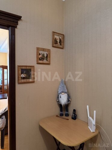 Продаётся 2-комн. новостройка 80 м², м. Элмляр Академиясы, photo 18 from 19