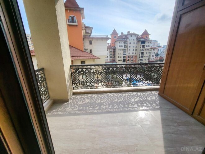 Satılır 4 otaqlı yeni tikili 280 m², Nəsimi r., photo 15 from 25