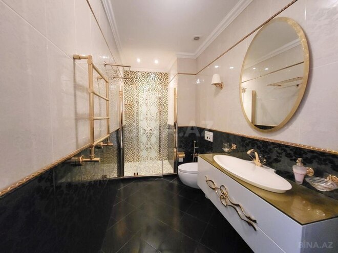 Satılır 4 otaqlı yeni tikili 280 m², Nəsimi r., photo 23 from 25