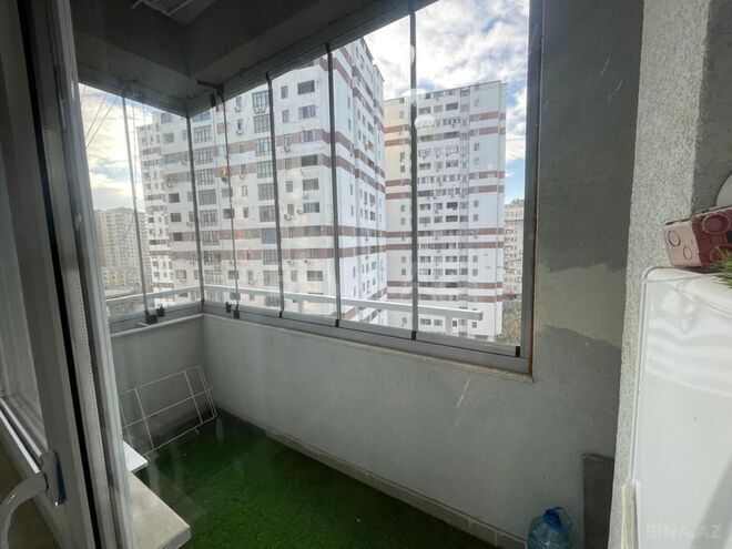 İcarəyə verilir 2 otaqlı yeni tikili 80 m², 20 Yanvar m., photo 14 from 17