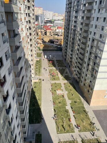 İcarəyə verilir 2 otaqlı yeni tikili 80 m², 20 Yanvar m., photo 15 from 17