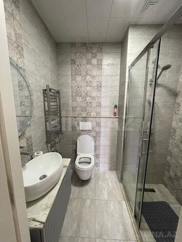 İcarəyə verilir 2 otaqlı yeni tikili 80 m², 20 Yanvar m., photo 13 from 17