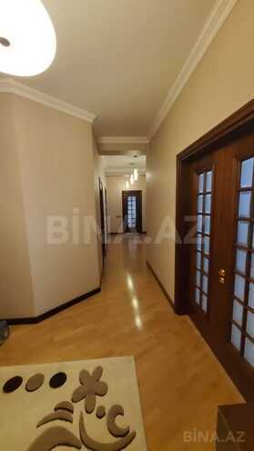 İcarəyə verilir 3 otaqlı yeni tikili 130 m², Nizami m., photo 8 from 13