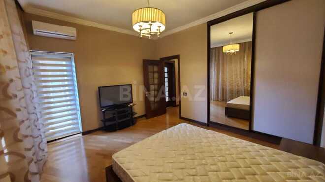 İcarəyə verilir 3 otaqlı yeni tikili 130 m², Nizami m., photo 12 from 13