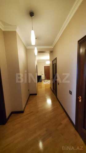 İcarəyə verilir 3 otaqlı yeni tikili 130 m², Nizami m., photo 10 from 13
