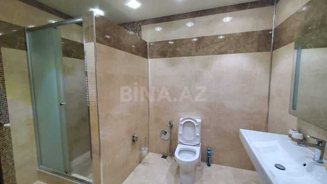 İcarəyə verilir 3 otaqlı yeni tikili 130 m², Nizami m., photo 6 from 13