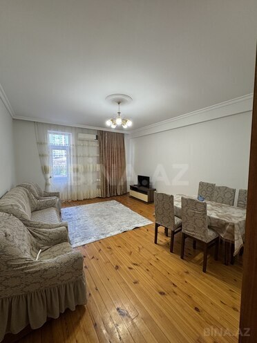 İcarəyə verilir 2 otaqlı yeni tikili 70 m², Həzi Aslanov m., photo 3 from 10