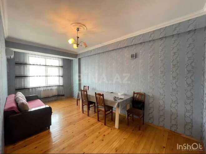 İcarəyə verilir 2 otaqlı yeni tikili 60 m², Nərimanov r., photo 4 from 8