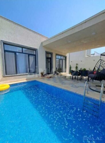 İcarəyə verilir 4 otaqlı həyət evi/bağ evi 125 m², Şüvəlan q., photo 10 from 12